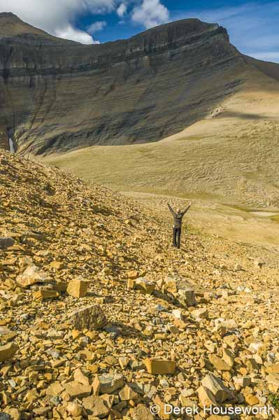 Siyeh Pass